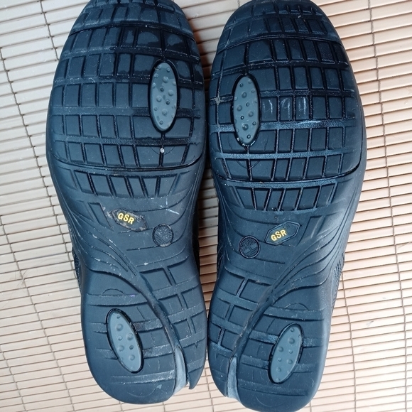 Timberland Mens Earthkeepers 57181 Black Leather Casual Slip On Shoes Size 11 M. main image 11